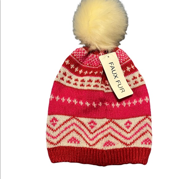 BNWT. JUICY COUTURE BEANIE/SCARF SET - Picture 2 of 4